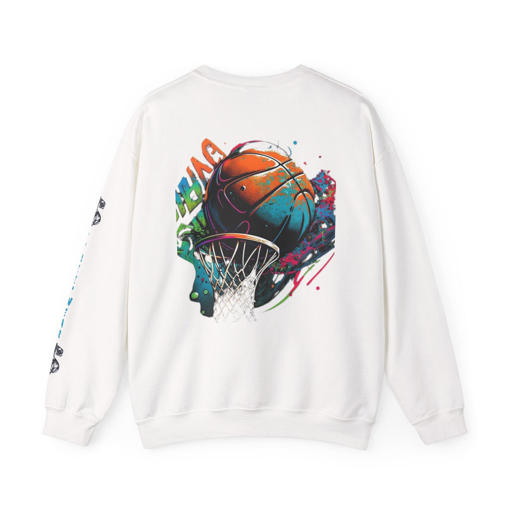 Unisex Heavy Blend™ Crewneck Sweatshirt StreetWear X EazyMoney